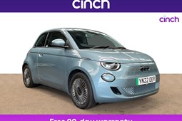 Fiat 500 Electric Hatchback (20 on) 87kW Star 37.8kWh Auto 3d For Sale - cinch Superstore Derby, Derby