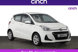 Hyundai i10 (14-20) SE 1.2 87PS auto 5d For Sale - cinch Superstore Derby, Derby