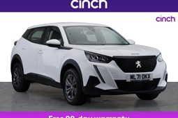 Peugeot 2008 (20 on) Active Premium 1.2 PureTech 100 S&S 5d For Sale - cinch Superstore Derby, Derby
