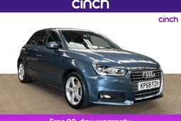 Audi A1 Sportback (12-18) Sport Nav 1.4 TFSI 125PS 5d For Sale - cinch Superstore Derby, Derby