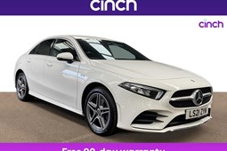 Mercedes-Benz A-Class Saloon (19 on) A 250 e AMG Line 8G-DCT auto 4d For Sale - cinch Superstore Derby, Derby