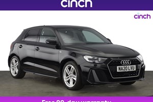 Audi A1 Sportback (18 on) S Line 25 TFSI 95PS 5d For Sale - cinch Superstore Derby, Derby