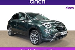 Fiat 500X (15-24) Cross Plus 1.0 120hp 5d For Sale - cinch Superstore Derby, Derby