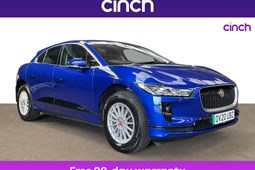 Jaguar I-Pace SUV (18-25) S EV400 AWD auto 5d For Sale - cinch Superstore Derby, Derby