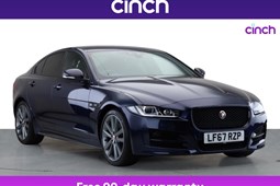 Jaguar XE (15-24) R-Sport 20t 2.0 Turbocharged 200PS auto 4d For Sale - cinch Superstore Derby, Derby