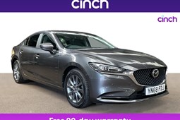 Mazda 6 (13-22) SkyActiv-G 145ps SE-L Nav+ (07/2018 on) 4d For Sale - cinch Superstore Derby, Derby