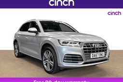 Audi Q5 SUV (16-24) S Line 2.0 TDI 190PS Quattro S Tronic auto 5d For Sale - cinch Superstore Derby, Derby