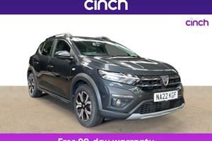 Dacia Sandero Stepway (21 on) 1.0 TCe Prestige 5dr For Sale - cinch Superstore Derby, Derby