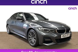 BMW 330e Hybrid (19 on) 330e M Sport 4dr Step Auto 4d For Sale - cinch Superstore Derby, Derby