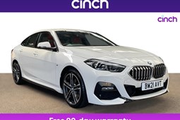 BMW 2-Series Gran Coupe (20-24) 218i [136] M Sport 4dr For Sale - cinch Superstore Derby, Derby