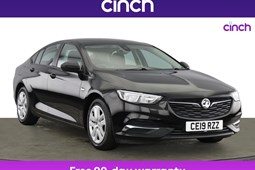 Vauxhall Insignia Grand Sport (17-22) Design 1.6 (136PS) Turbo D Ecotec 5d For Sale - cinch Superstore Derby, Derby