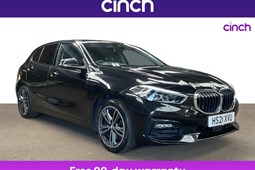 BMW 1-Series Hatchback (19-24) 116d Sport Dual-clutch auto 5d For Sale - cinch Superstore Derby, Derby