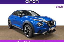 Nissan Juke SUV (19 on) 1.0 DiG-T 114 N-Connecta 5dr For Sale - cinch Superstore Derby, Derby