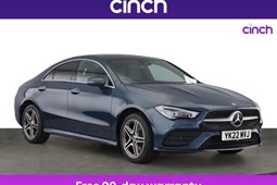 Mercedes-Benz CLA Coupe (19-25) CLA 250e AMG Line Premium Plus 4dr Tip Auto 4d For Sale - cinch Superstore Derby, Derby