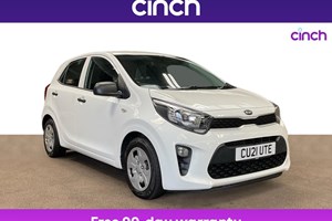 Kia Picanto Hatchback (17 on) 1 1.0 66bhp (4 seat) 5d For Sale - cinch Superstore Derby, Derby