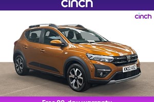 Dacia Sandero Stepway (21 on) 1.0 TCe Prestige 5dr For Sale - cinch Superstore Derby, Derby