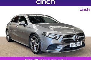 Mercedes-Benz A-Class Hatchback (18 on) A 200 d AMG Line Premium 8G-DCT auto 5d For Sale - cinch Superstore Derby, Derby