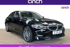 BMW 330e Hybrid (19 on) 330e Sport Pro 4dr Step Auto 4d For Sale - cinch Superstore Derby, Derby