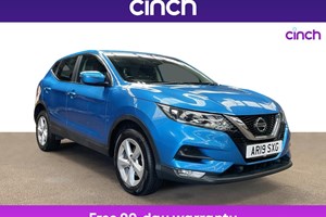 Nissan Qashqai (14-21) Acenta Premium 1.5 dCi 115 (07/2018 on) 5d For Sale - cinch Superstore Derby, Derby