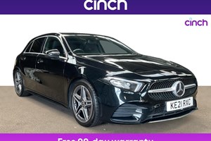 Mercedes-Benz A-Class Hatchback (18 on) A 200 AMG Line 7G-DCT auto 5d For Sale - cinch Superstore Derby, Derby