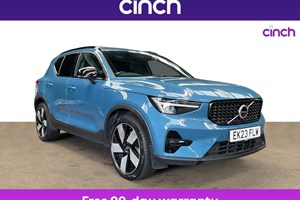 Volvo XC40 SUV (17 on) 1.5 T5 Recharge PHEV Ultimate Dark 5dr Auto For Sale - cinch Superstore Derby, Derby