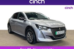 Peugeot e-208 Hatchback (19 on) Allure Premium Electric 50 kWh 136 auto 5d For Sale - cinch Superstore Derby, Derby
