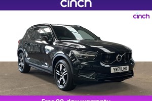 Volvo XC40 SUV (17 on) R-Design T3 FWD auto 5d For Sale - cinch Superstore Derby, Derby