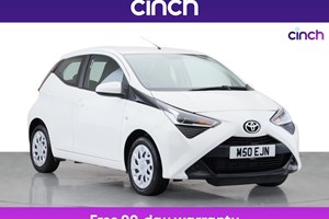 Toyota Aygo (14-22) X-Play 1.0 VVT-i (05/2018 on) 5d For Sale - cinch Superstore Derby, Derby