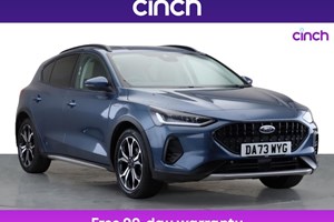 Ford Focus Active Hatchback (18-25) 1.0 EcoBoost Active X 5dr For Sale - cinch Superstore Derby, Derby