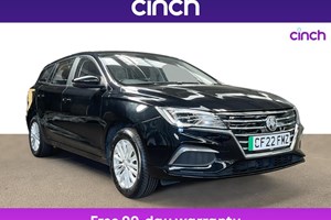 MG MG5 EV Estate (20 on) 115kW Excite EV 61kWh 5dr Auto For Sale - cinch Superstore Derby, Derby