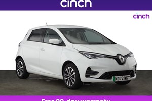 Renault Zoe Hatchback (12 on) 100kW GT Line + R135 50kWh Rapid Charge 5dr Auto For Sale - cinch Superstore Derby, Derby