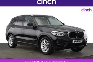 BMW X3 SUV (17-24) xDrive20d SE auto 5d For Sale - cinch Superstore Derby, Derby