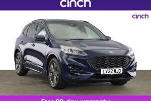 Ford Kuga SUV (20 on) 2.5 Duratec FHEV ST-Line Edition CVT 5d For Sale - cinch Superstore Derby, Derby