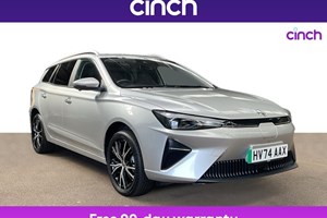 MG MG5 EV Estate (20 on) 115kW Trophy EV Long Range 61kWh 5dr Auto For Sale - cinch Superstore Derby, Derby