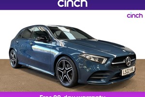 Mercedes-Benz A-Class Hatchback (18 on) A180 AMG Line Executive Edition 5dr Auto For Sale - cinch Superstore Derby, Derby