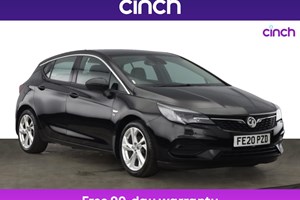 Vauxhall Astra Hatchback (15-21) Elite Nav 1.2 Turbo (145PS) (09/19-on) 5d For Sale - cinch Superstore Derby, Derby