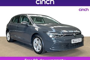 Volkswagen Golf Hatchback (20 on) Life 2.0 TDI 115PS 5d For Sale - cinch Superstore Derby, Derby