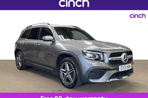 Mercedes-Benz GLB SUV (19-25) GLB 200 AMG Line (7 seats) 7G-Tronic auto 5d For Sale - cinch Superstore Derby, Derby