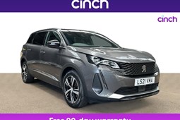 Peugeot 5008 SUV (17-24) 1.2 PureTech GT 5dr EAT8 For Sale - cinch Superstore Derby, Derby