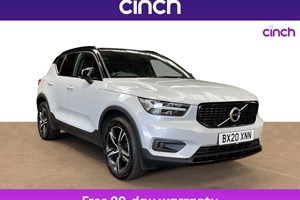 Volvo XC40 SUV (17 on) R-Design T3 FWD (04/19-) 5d For Sale - cinch Superstore Derby, Derby