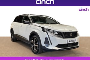 Peugeot 5008 SUV (17-24) 1.2 PureTech GT 5dr EAT8 For Sale - cinch Superstore Derby, Derby