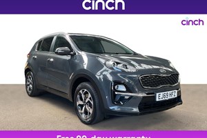 Kia Sportage (16-21) 2 1.6 GDi 130bhp ISG (08/2018 on) 5d For Sale - cinch Superstore Derby, Derby
