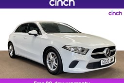 Mercedes-Benz A-Class Hatchback (18 on) A 180 SE 5d For Sale - cinch Superstore Derby, Derby