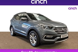 Hyundai Santa Fe (12-18) 2.2 CRDi Blue Drive Premium (5 Seats) 5d Auto For Sale - cinch Superstore Derby, Derby