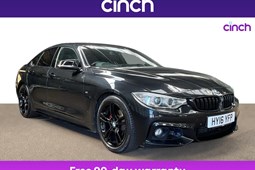 BMW 4-Series Gran Coupe (14-21) 420d (190bhp) M Sport (Professional Media) 5d Auto For Sale - cinch Superstore Derby, Derby