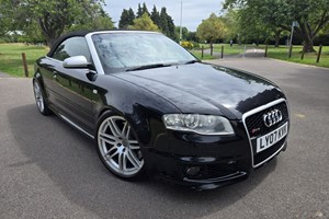 Audi A4 RS4 (05-08) 4.2 FSI quattro 2d Cabriolet For Sale - FM Auto Trading LTD, Aveley