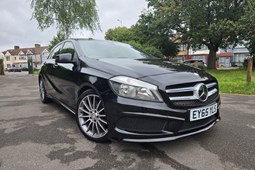 Mercedes-Benz A-Class (13-18) A200 (2.1) CDI AMG Sport 5d Auto For Sale - FM Auto Trading LTD, Aveley