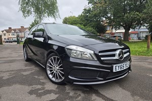 Mercedes-Benz A-Class (13-18) A200 (2.1) CDI AMG Sport 5d Auto For Sale - FM Auto Trading LTD, Aveley