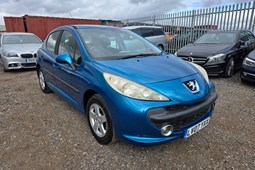 Peugeot 207 Hatchback (06-12) 1.4 16V Sport 5d For Sale - FM Auto Trading LTD, Aveley