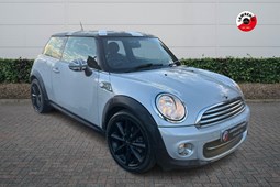 MINI Hatchback (06-13) 1.6 Cooper London 2012 3d For Sale - Lawrence Of Kemnay Limited, Aberdeen